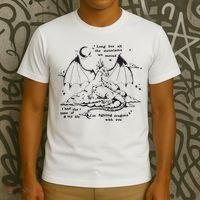 Fighting Dragons With You Speak Now TV T-Shirt thumb 3