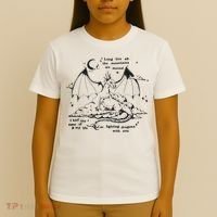 Fighting Dragons With You Speak Now TV T-Shirt thumb 4