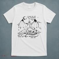 Fighting Dragons With You Speak Now TV T-Shirt thumb 5