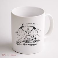 Fighting Dragons With You Speak Now TV Coffee Mug thumb 1