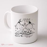 Fighting Dragons With You Speak Now TV Coffee Mug thumb 0