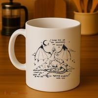 Fighting Dragons With You Speak Now TV Coffee Mug thumb 4