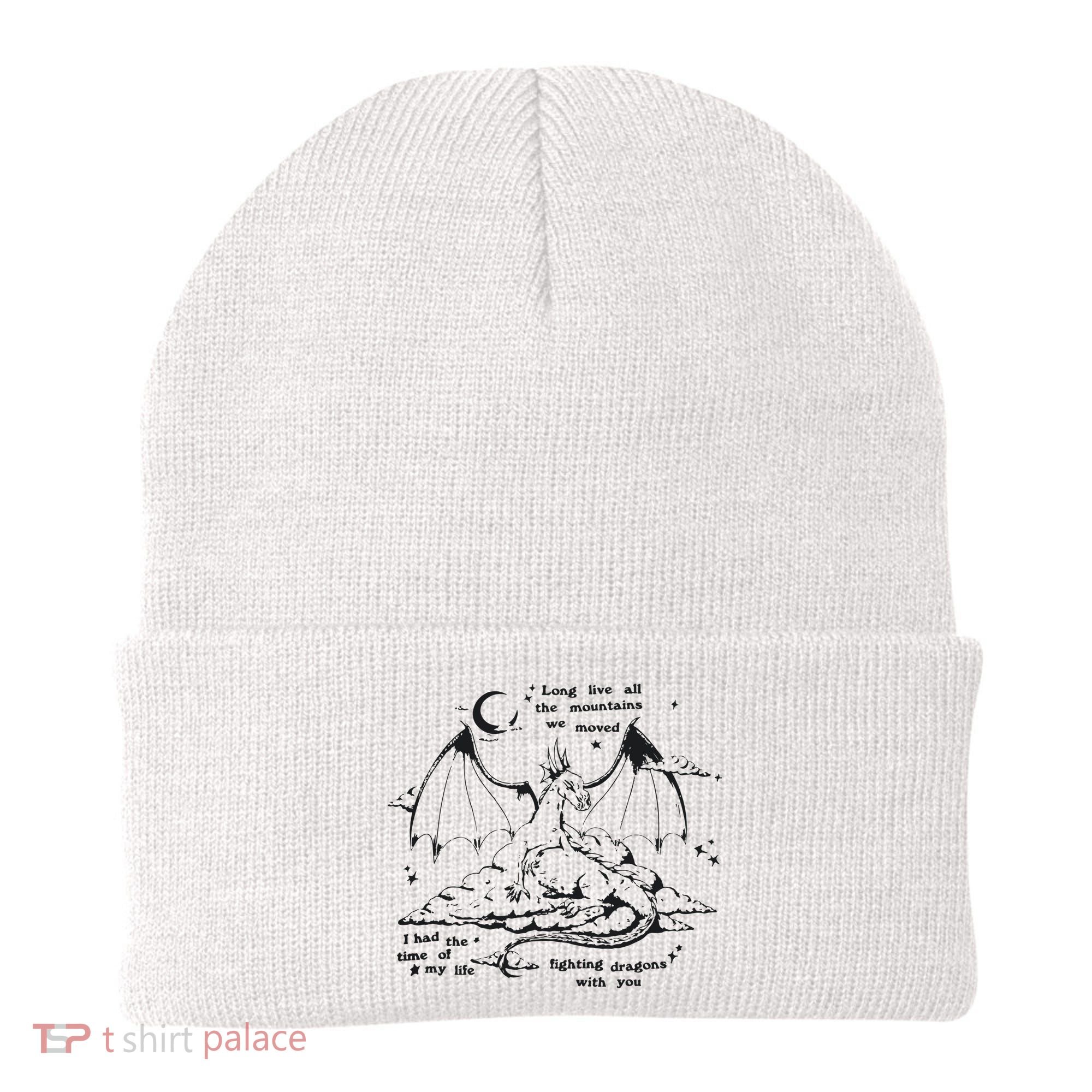 Fighting Dragons With You Speak Now TV Beanie