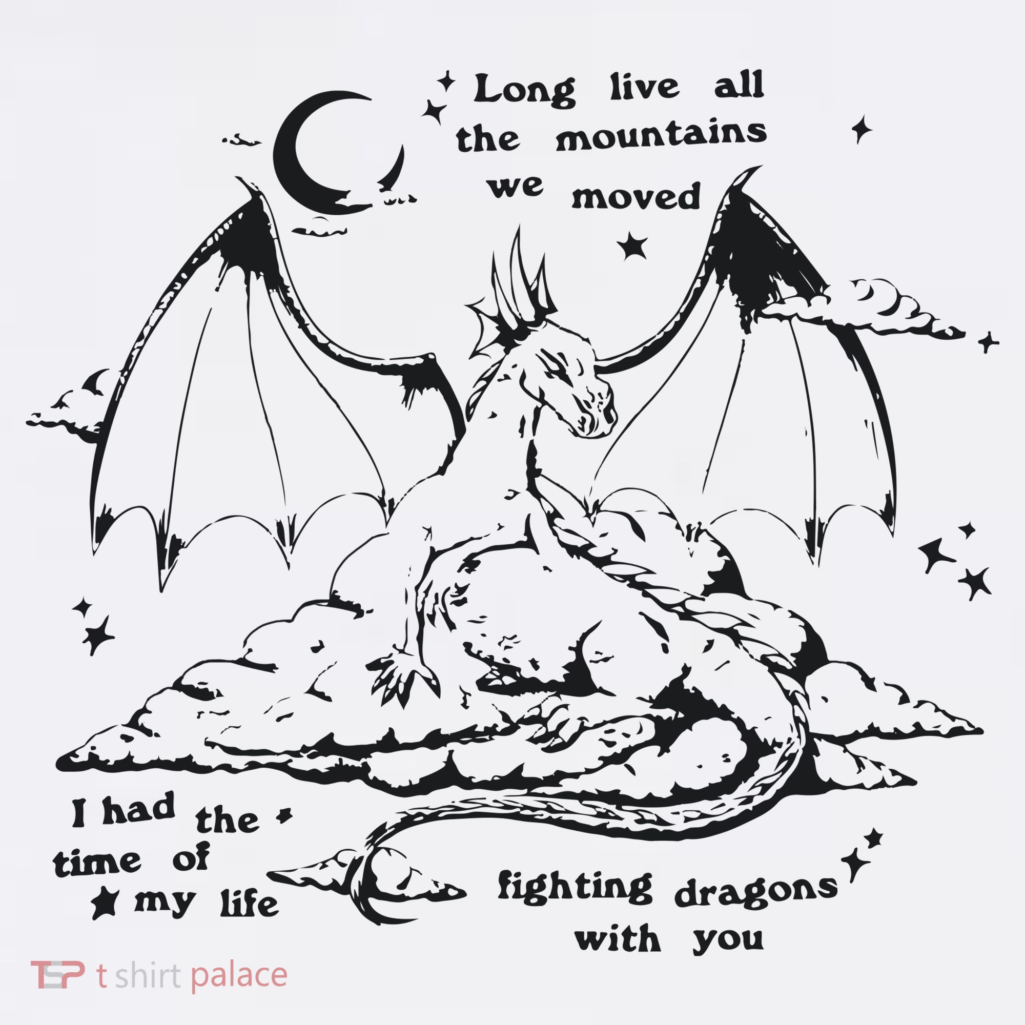 Fighting Dragons With You Speak Now TV Women's Hoodie