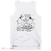 Fighting Dragons With You Speak Now TV Tank Top thumb 0
