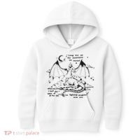 Fighting Dragons With You Speak Now TV Kids Hoodie thumb 0