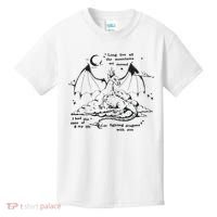 Fighting Dragons With You Speak Now TV Kids T-Shirt thumb 0
