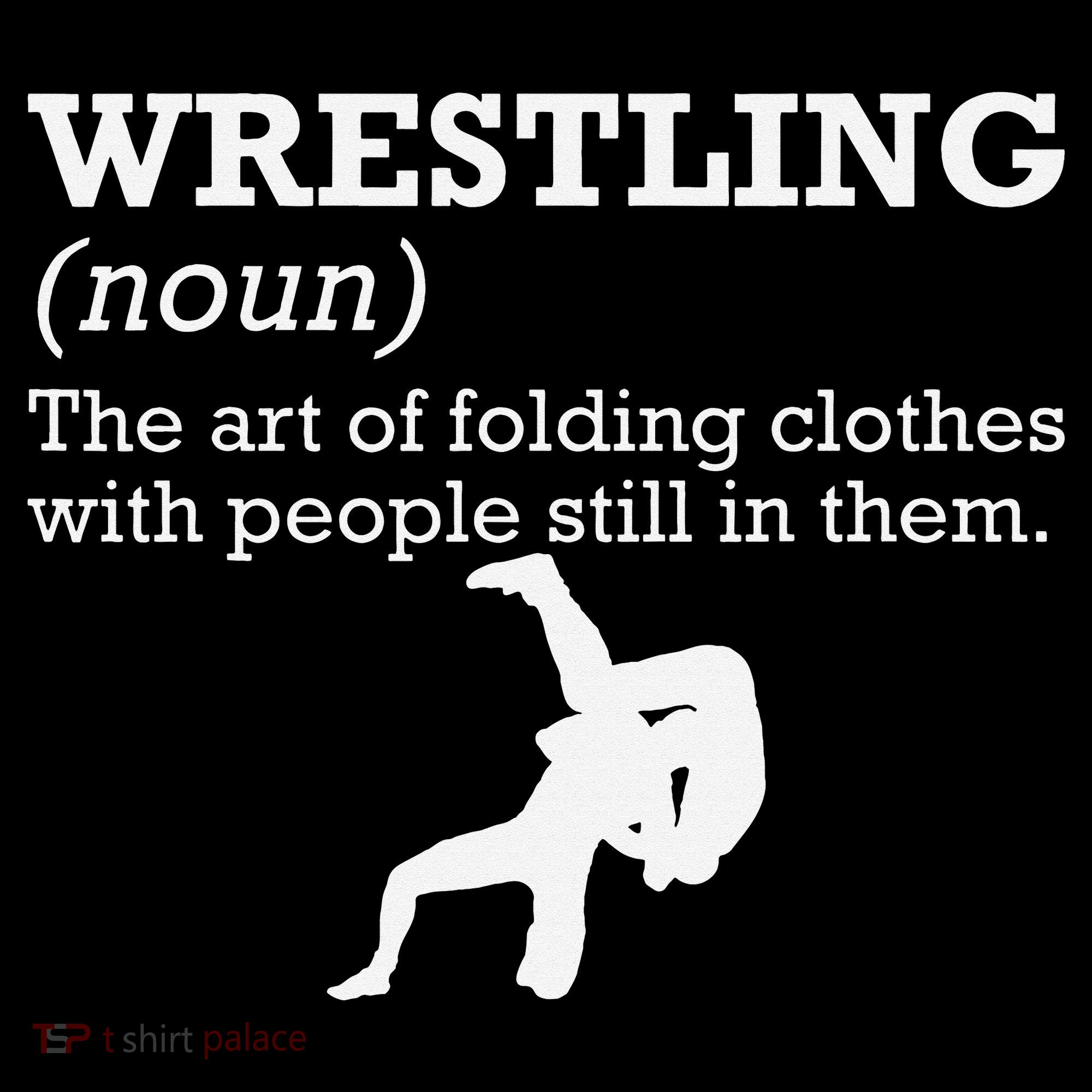 Funny Definition Wrestling Wrestler  Visor
