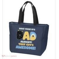 Fathers Day Woo Yeah Its Dad Alright That Guys Awesome Tote Bag thumb 3