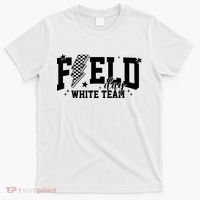Field Day White Color Team Field Trip T-Shirt thumb 0