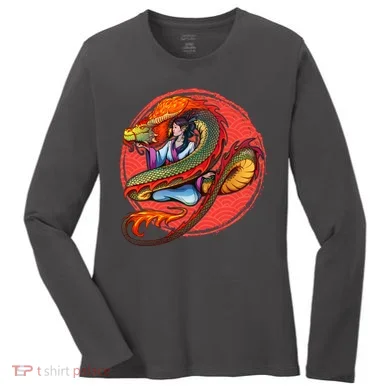 Women's Long Sleeve Shirt