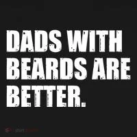 Funny Dads With Beards Are Better Doggie Tank thumb 4