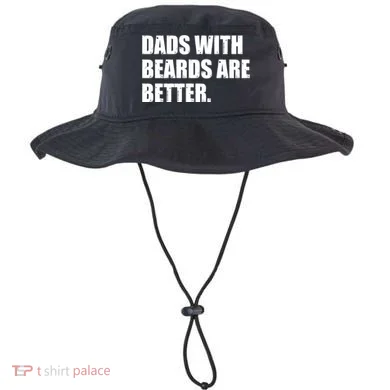Funny Dads With Beards Are Better Bucket Hat
