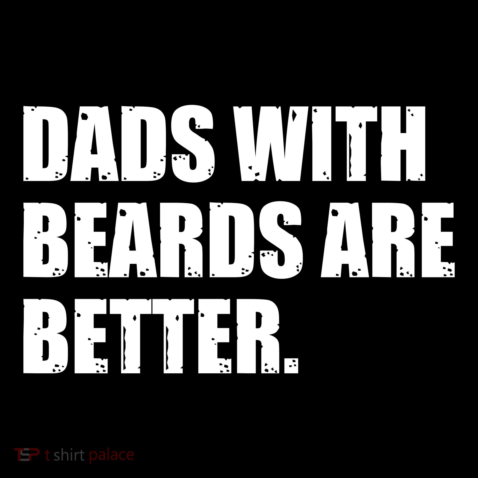 Funny Dads With Beards Are Better Polo