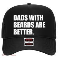 Funny Dads With Beards Are Better Hat thumb 0