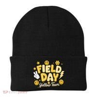 Field Day Yellow Team School Game Competiion Beanie thumb 0
