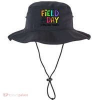 Field Day Yellow Team Funny For Teacher Field Day Games Bucket Hat thumb 0