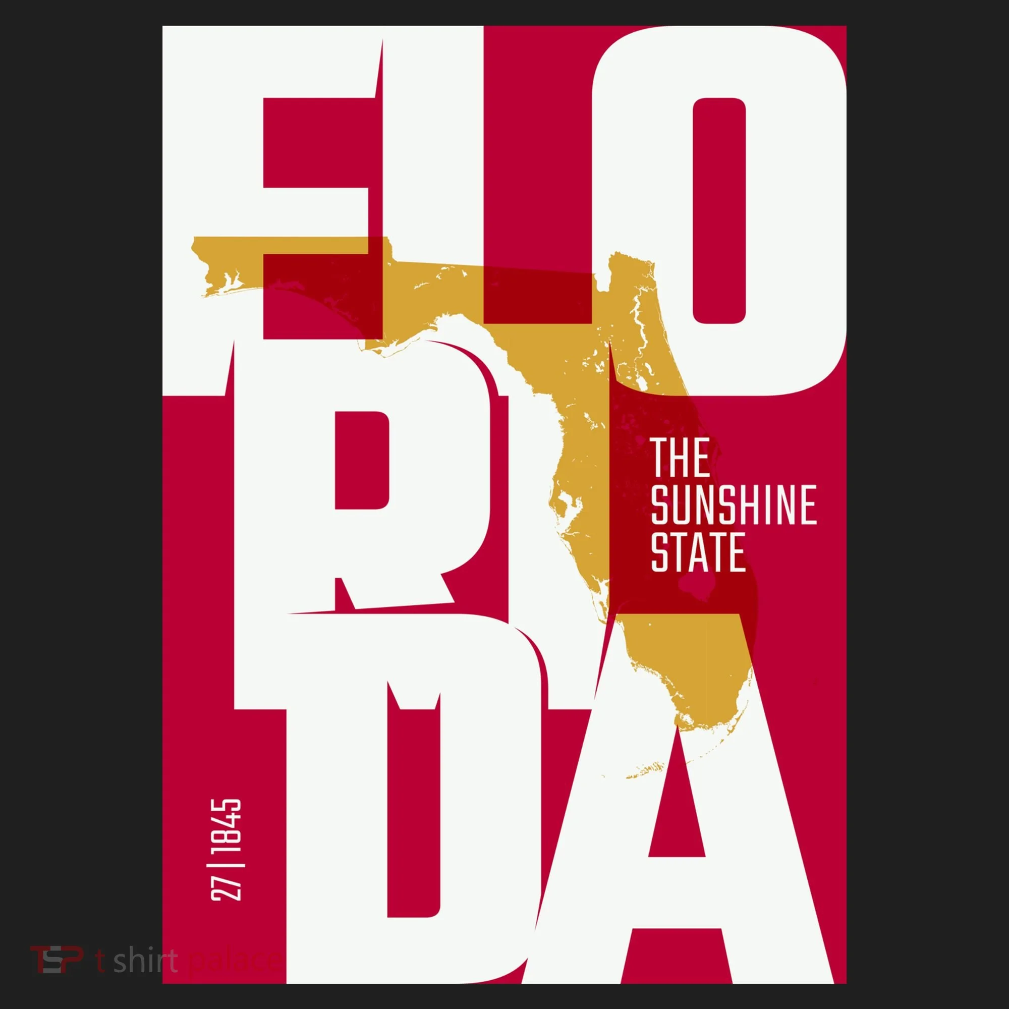 Florida EST 1845 Women's Sweatshirt