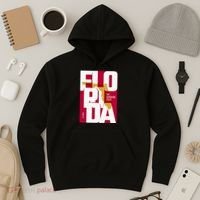 Florida EST 1845 Hoodie thumb 3