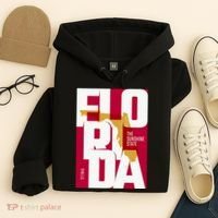 Florida EST 1845 Hoodie thumb 4