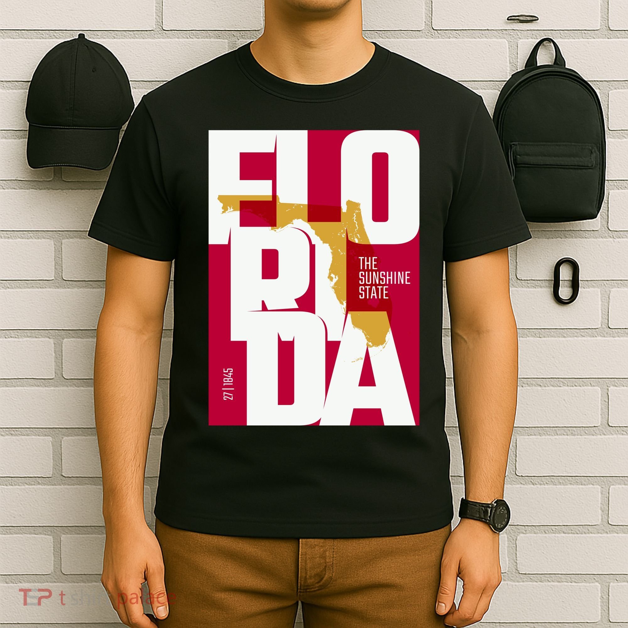 Florida EST 1845 T-Shirt