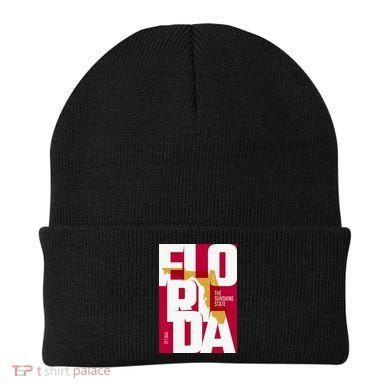 Florida EST 1845 Beanie