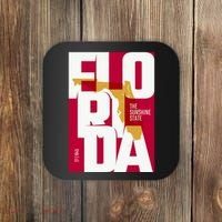 Florida EST 1845 Coaster thumb 0