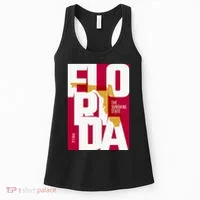 Florida EST 1845 Women's Tank Top thumb 0