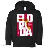 Florida EST 1845 Toddler Hoodie thumb 0