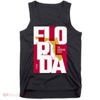 Florida EST 1845 Tank Top thumb 0