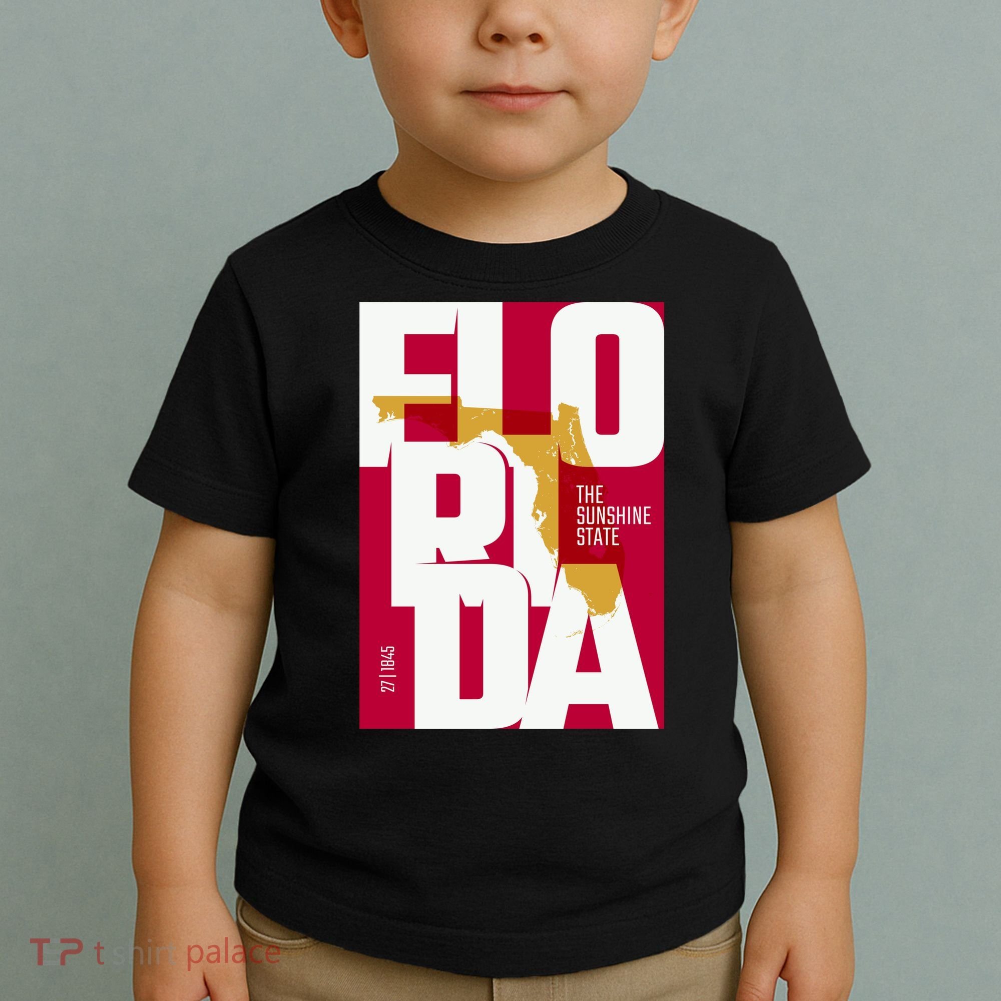 Florida EST 1845 Toddler T-Shirt