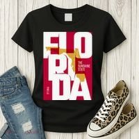 Florida EST 1845 Women's T-Shirt thumb 3