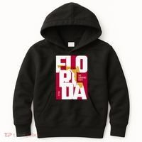 Florida EST 1845 Kids Hoodie thumb 0