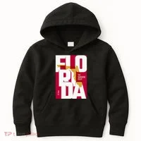 Florida EST 1845 Kids Hoodie thumb 0