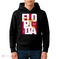 Florida EST 1845 Kids Hoodie thumb 4