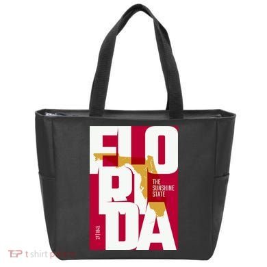Florida EST 1845 Tote Bag