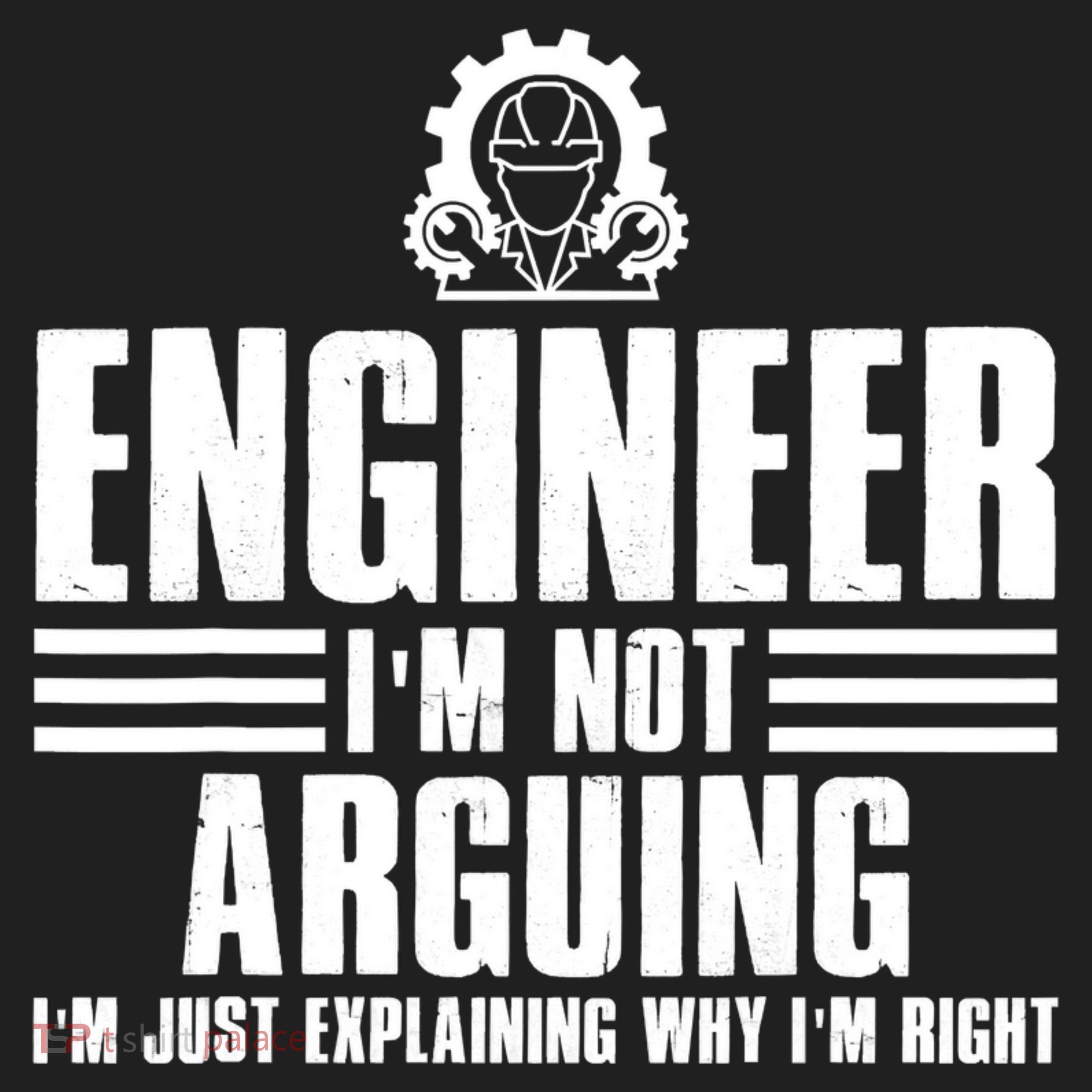 Funny Engineer Art Mechanic Electrical Engineering Gift Golf Towel