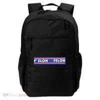 F Elon And The Felon Backpack thumb 0
