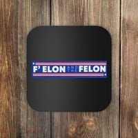 F Elon And The Felon Coaster thumb 0