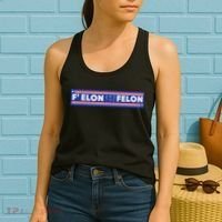 F Elon And The Felon Women's Tank Top thumb 2