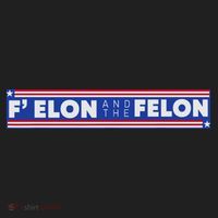 F Elon And The Felon Hat thumb 2
