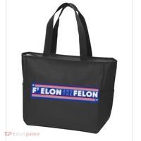 F Elon And The Felon Tote Bag thumb 3