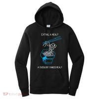 Funny Eating A Meal A Succulent Chinese Meal Women's Hoodie thumb 0