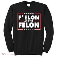 F Elon and the Felon Sweatshirt thumb 0