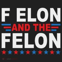 F Elon And The Felon Women's Sweatshirt thumb 2