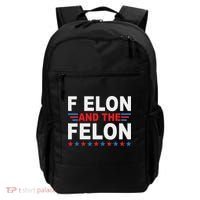 F Elon And The Felon Backpack thumb 0