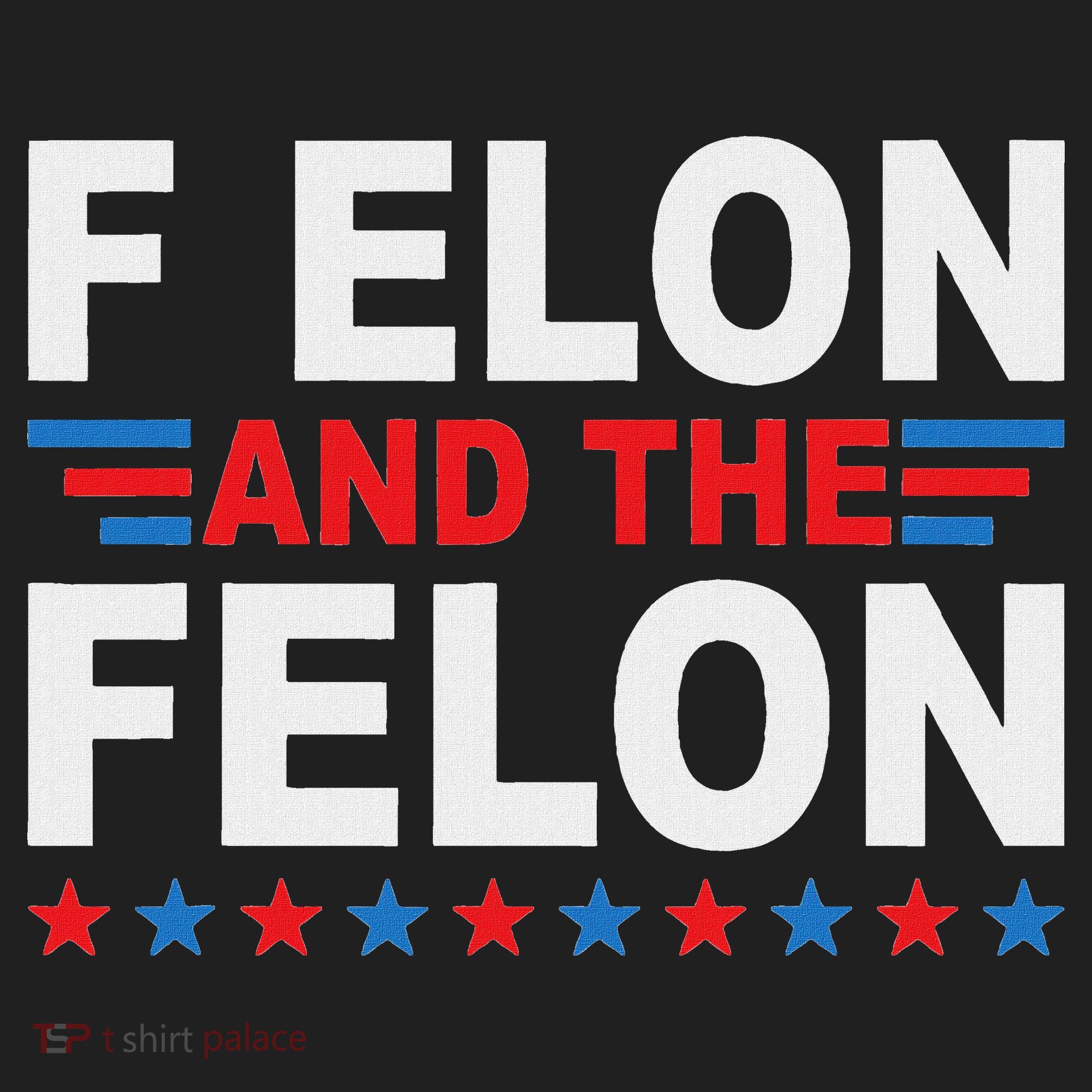 F Elon And The Felon Beanie