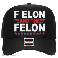 F Elon And The Felon Hat thumb 0