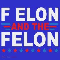 F Elon And The Felon Hoodie thumb 7