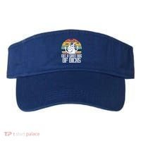 Funny Eat A Giant Bag Of Dicks Gift Funny Unicorn Apparel Item Gift Visor thumb 0